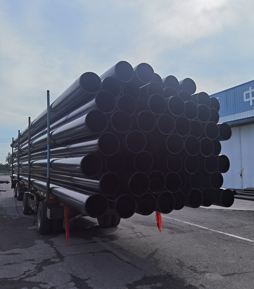 ​PE112聚乙烯鋼（gāng）絲（sī）複合管產品介紹